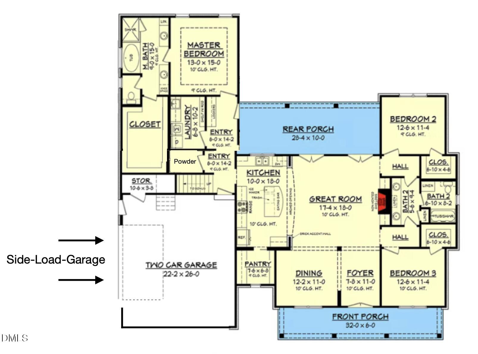 Lot 11h Good Shepherd Trail