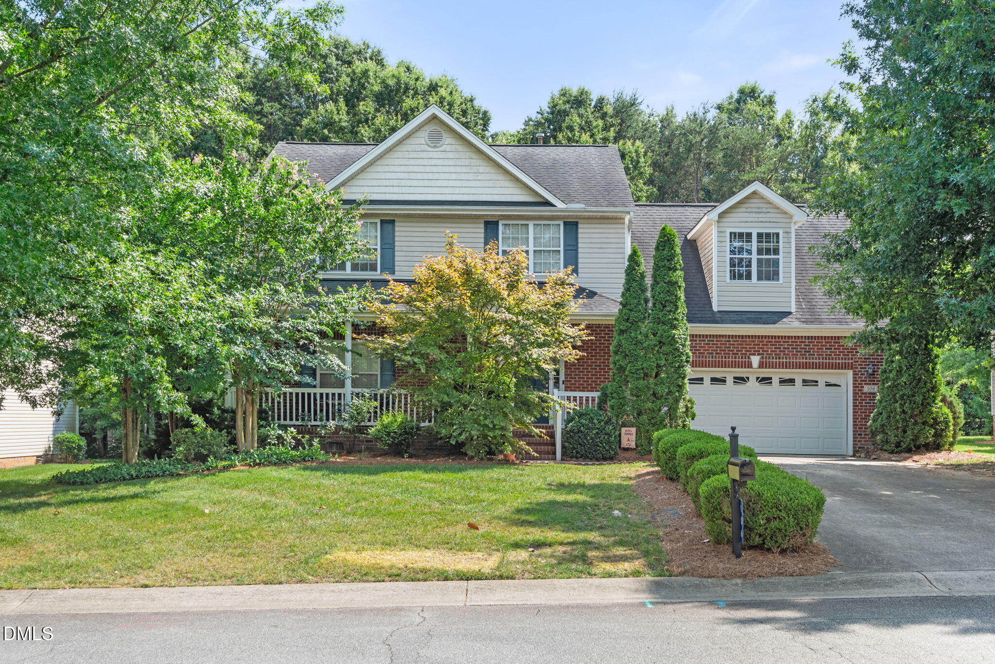 106 Eva Drive, Gibsonville, NC, 27249