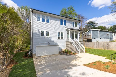 A home in Raleigh