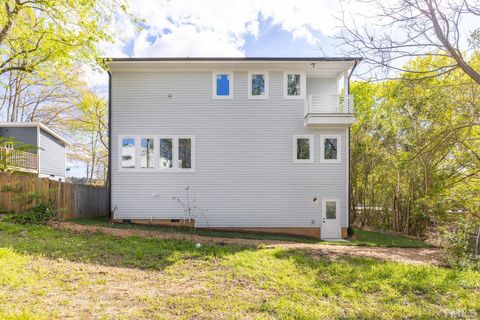 A home in Raleigh