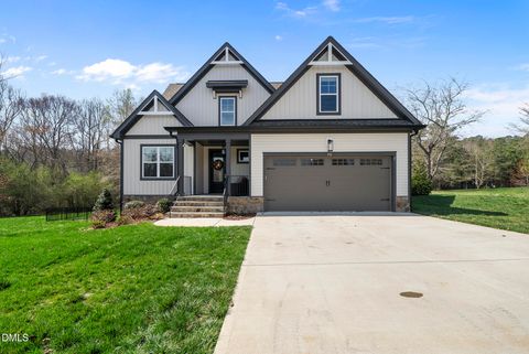 70 Pilot Ridge Road Zebulon NC 27597