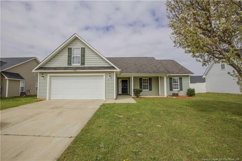 196 Lochwood Drive Raeford NC 28376