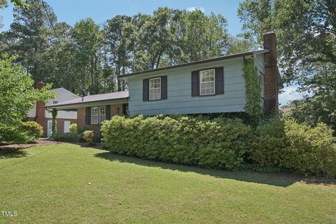1636 Cone Avenue Apex NC 27502