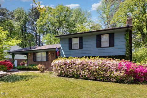 1636 Cone Avenue Apex NC 27502