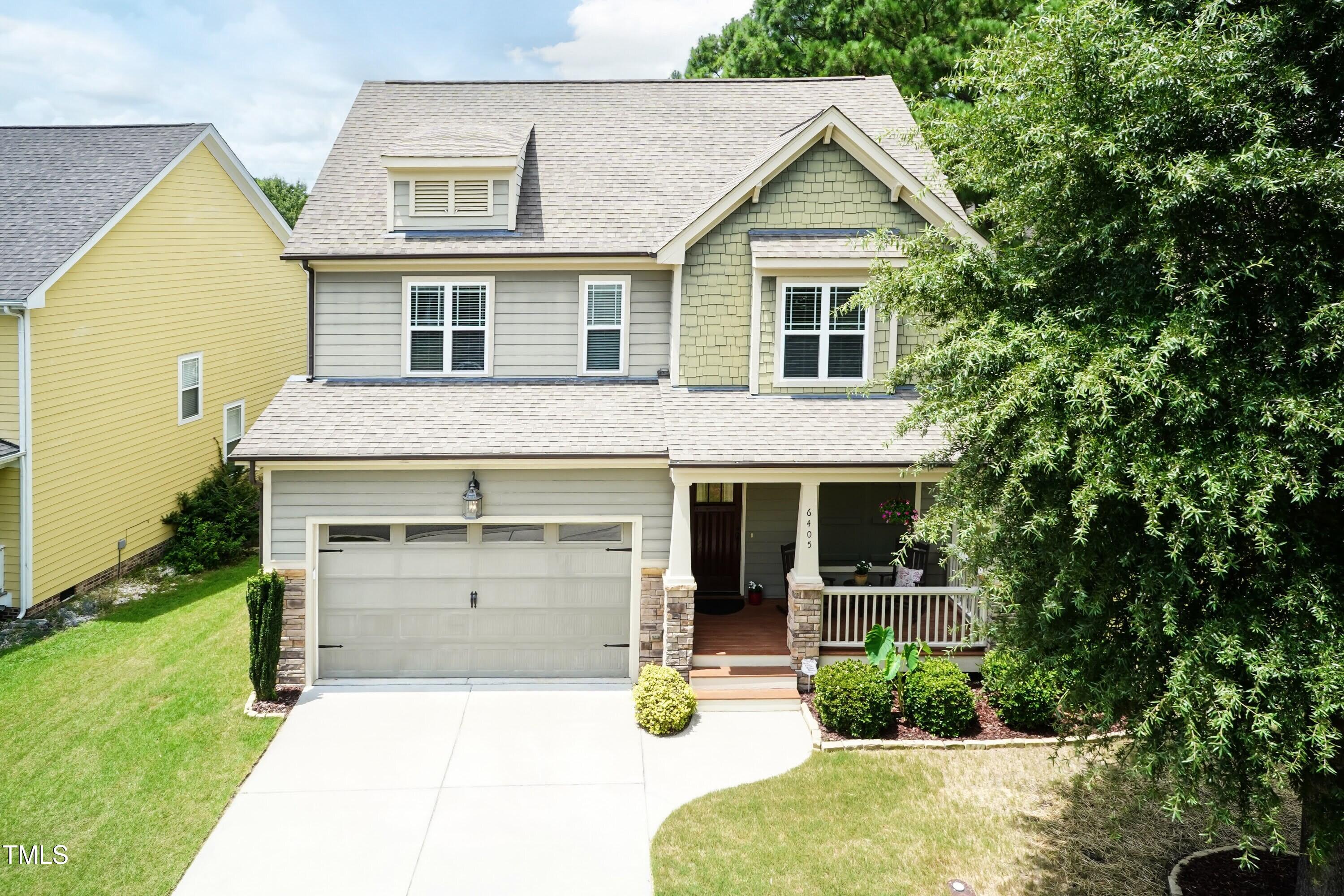 6405 Grassy Knoll Lane