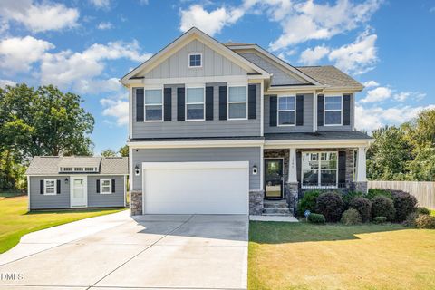 1305 White Spruce Drive Willow Springs NC 27592