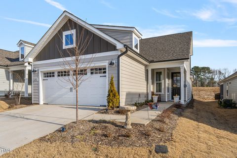 212 War Admiral Drive Clayton NC 27520