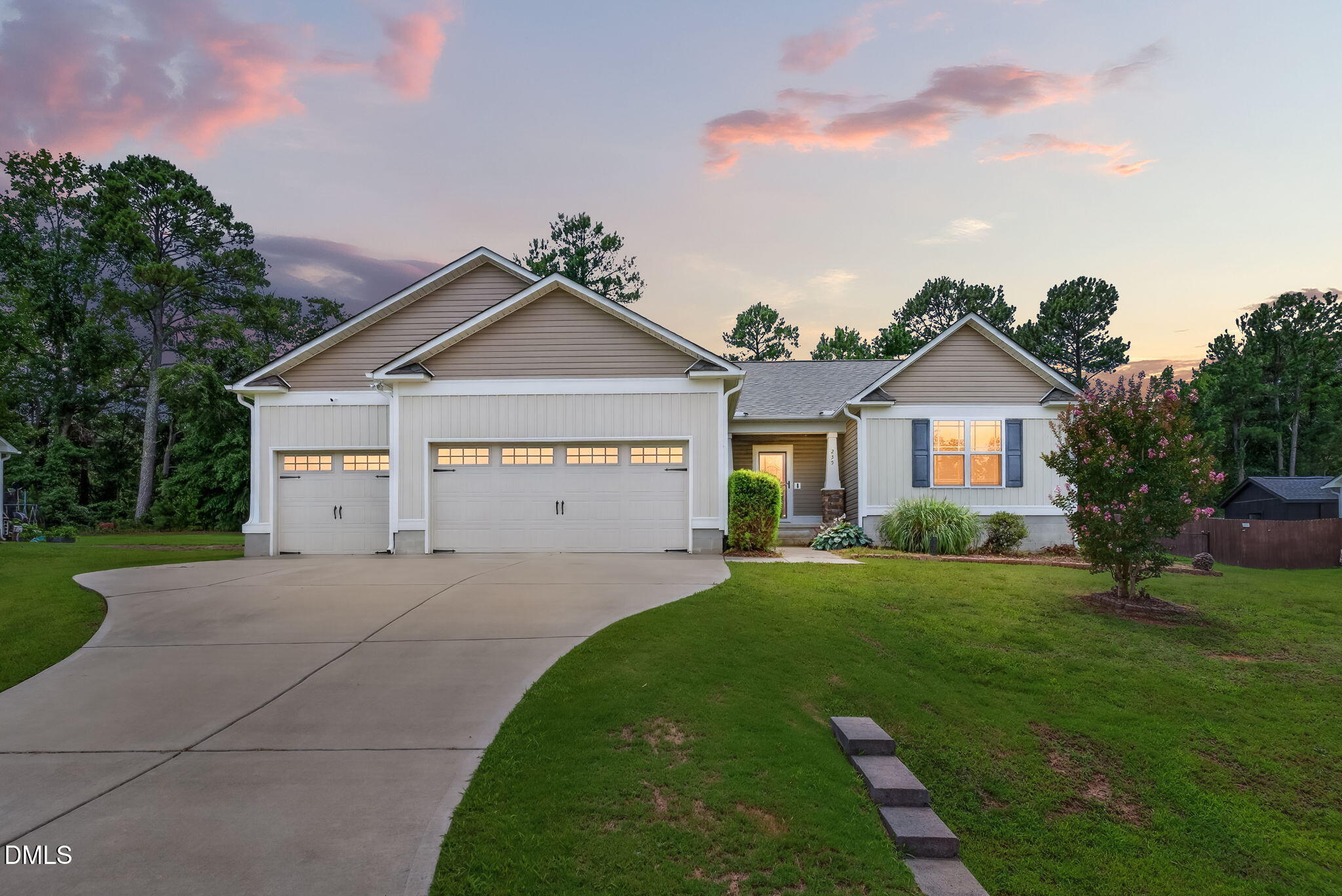 235 Highcroft Circle, Benson, NC, 27504