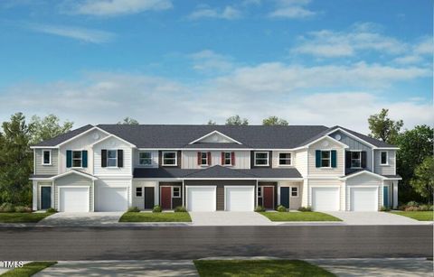 2010 Rabbitbrush Street Durham NC 27704