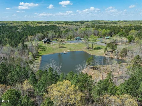 785 Glennie Irvin Road Semora NC 27343