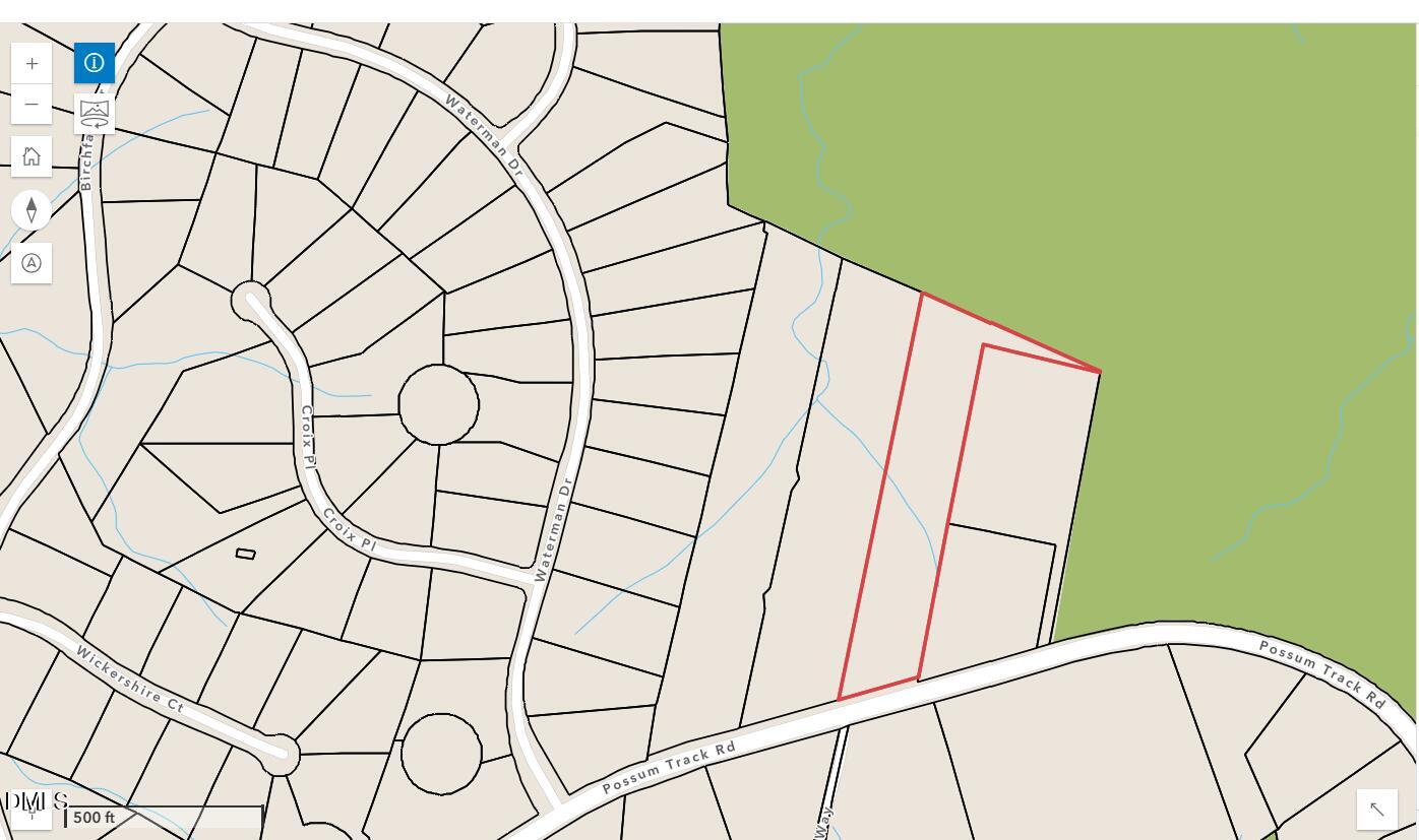 15500 Possum Track Road