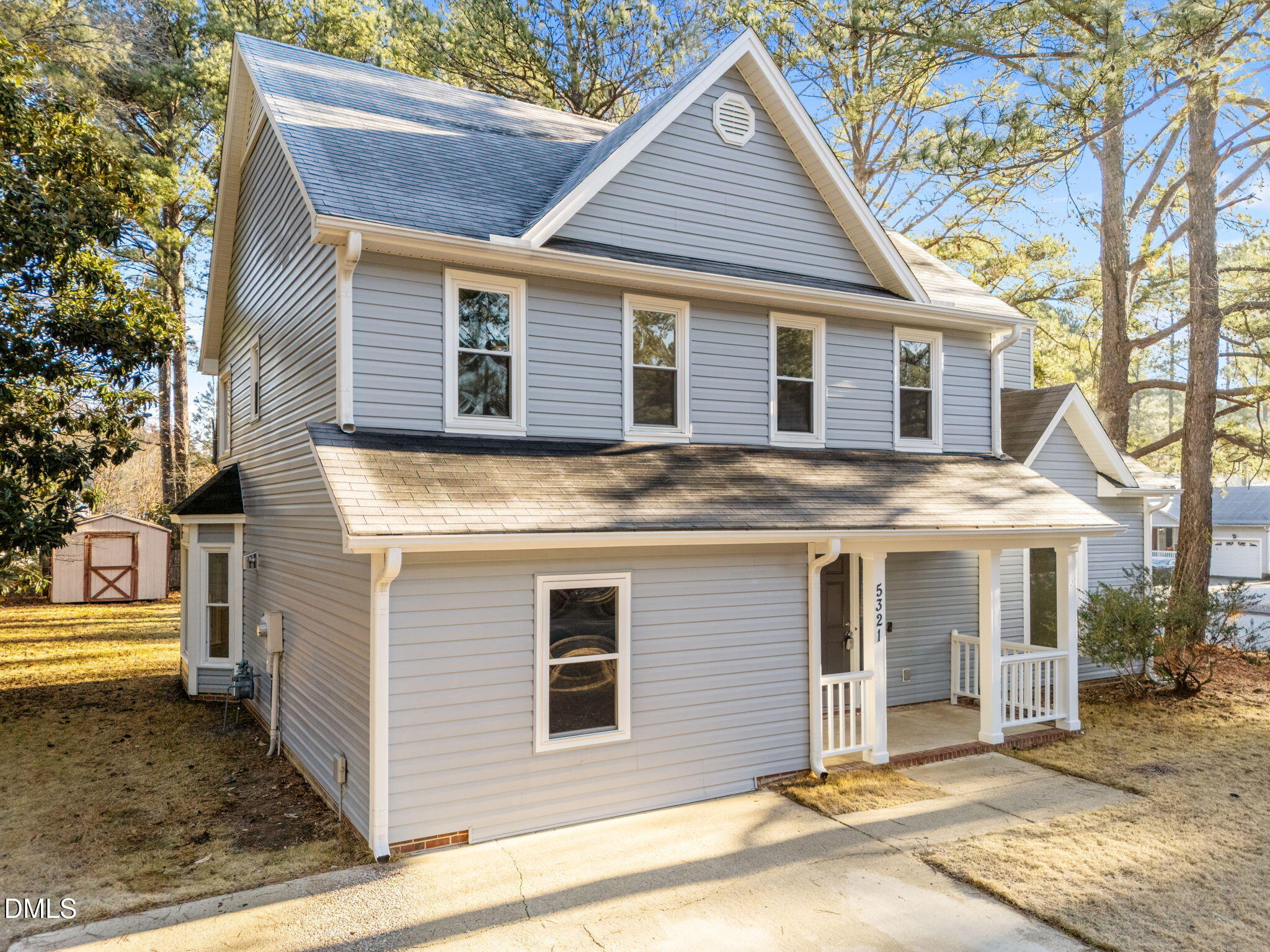 5321 Northpines Drive