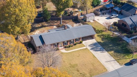 A home in Burlington