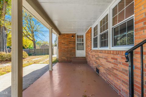 A home in Burlington