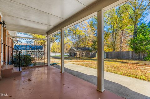 A home in Burlington