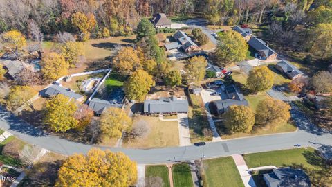 A home in Burlington