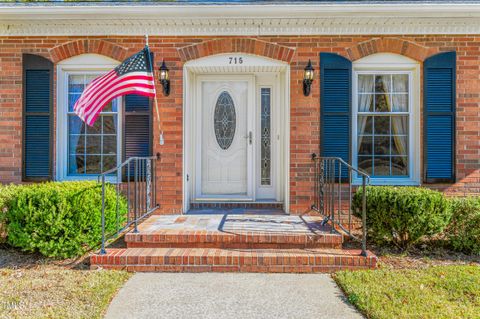 A home in Burlington