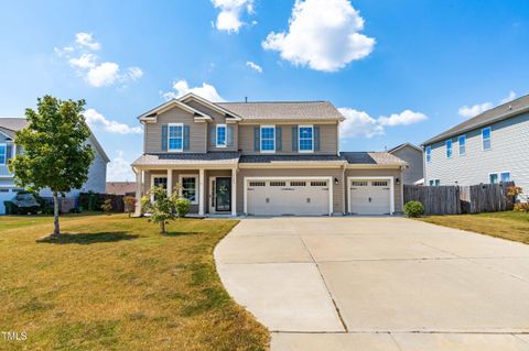 1304 Ivey Grove Court Fuquay Varina NC 27526