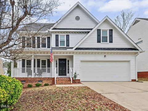 4828 Forest Highland Drive Raleigh NC 27604