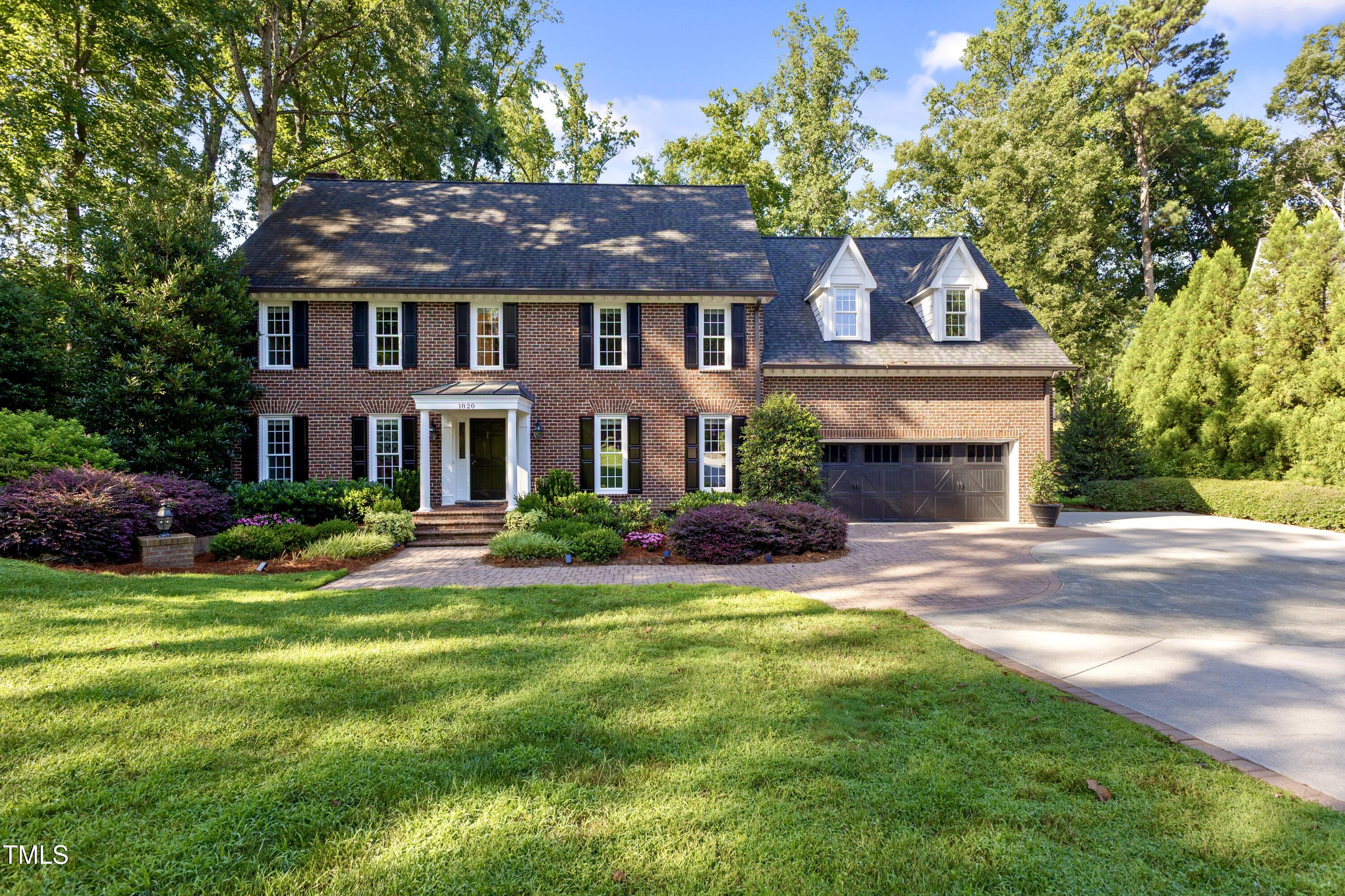 1820 Hunting Ridge Road