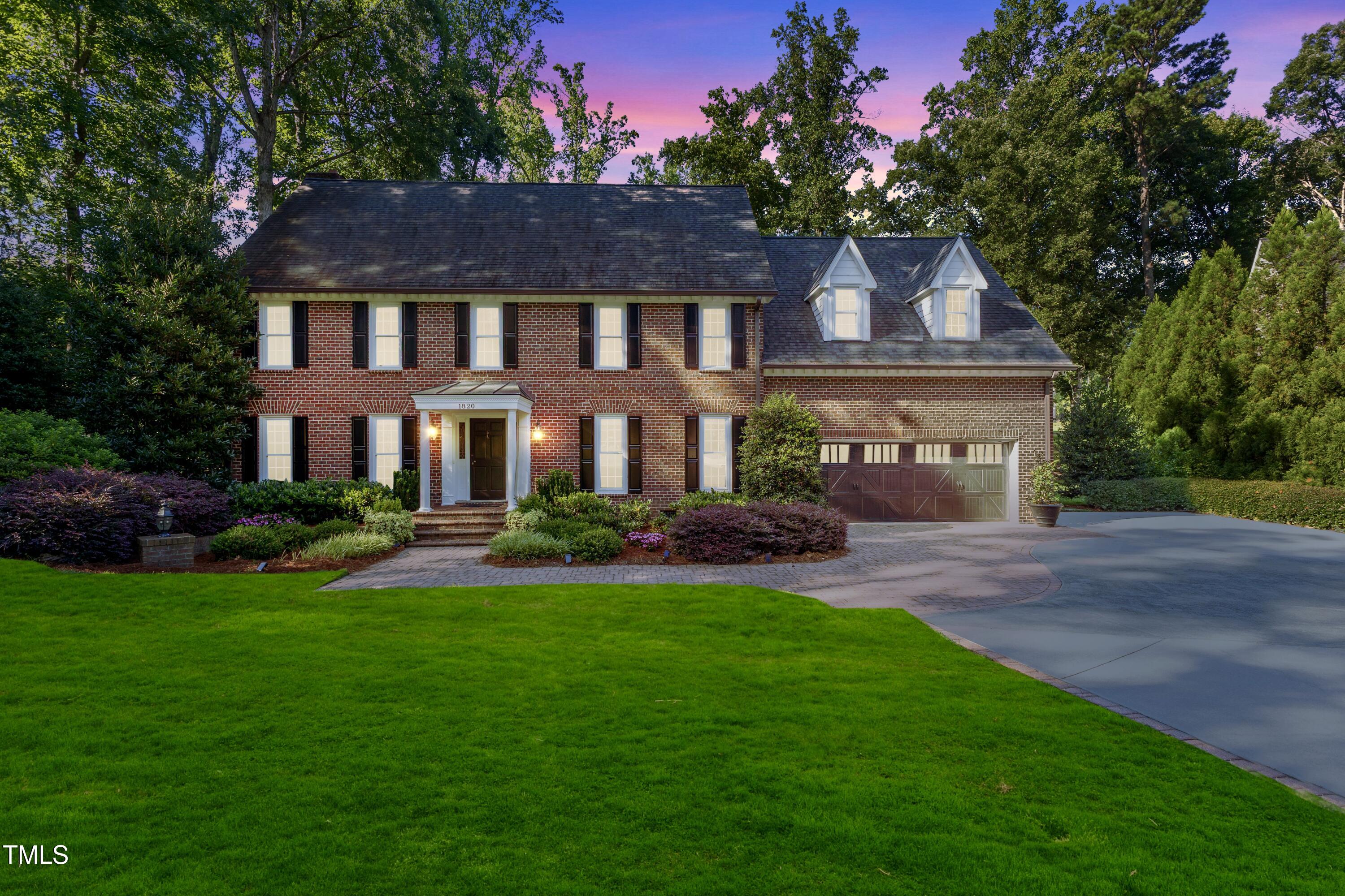 1820 Hunting Ridge Road