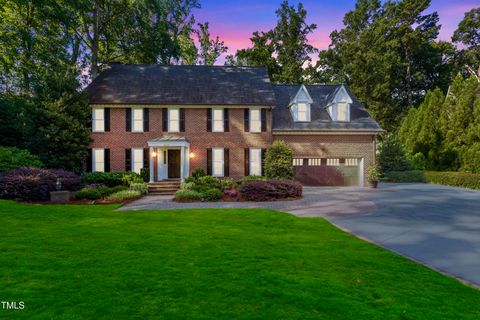 1820 Hunting Ridge Road Raleigh NC 27615