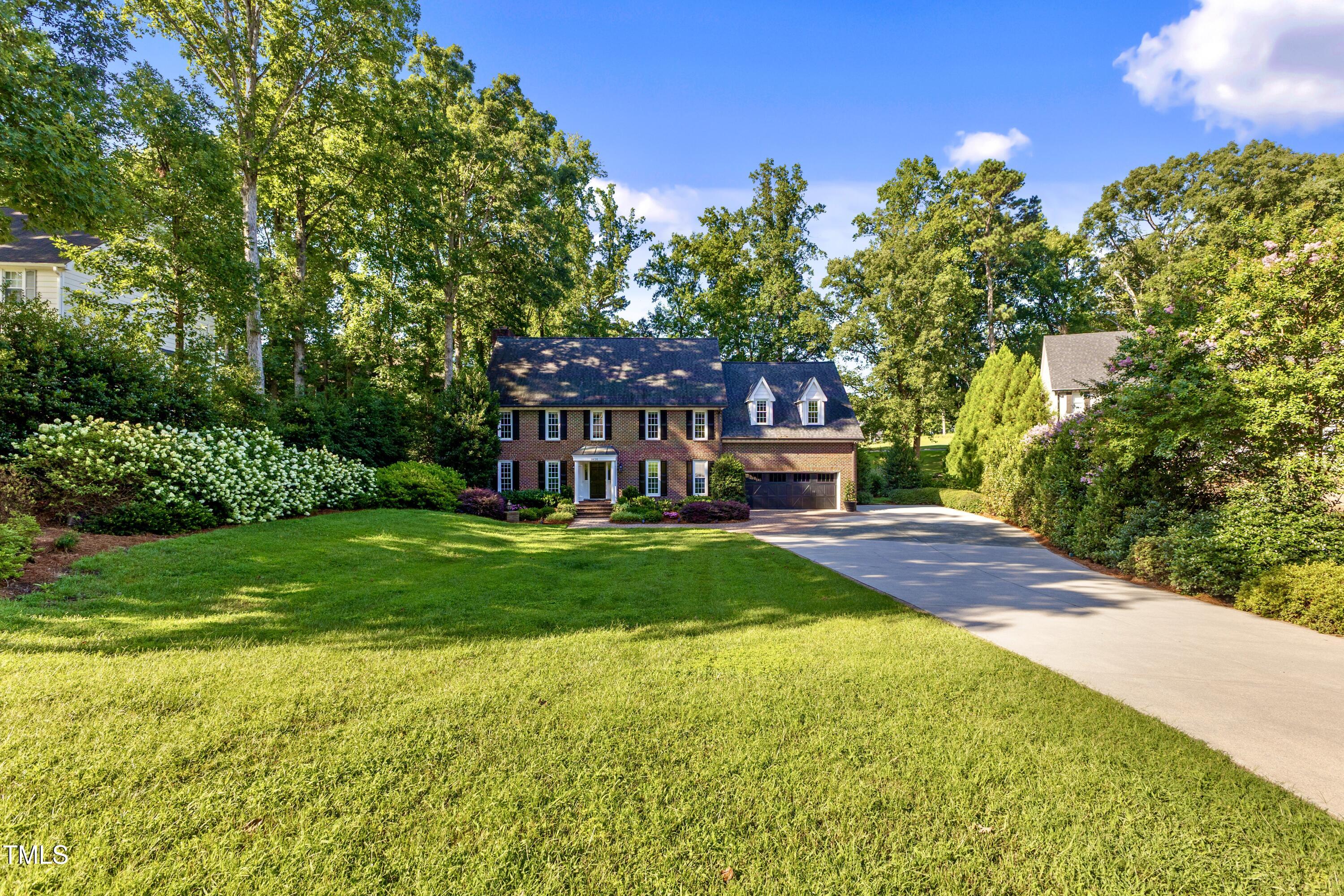 1820 Hunting Ridge Road