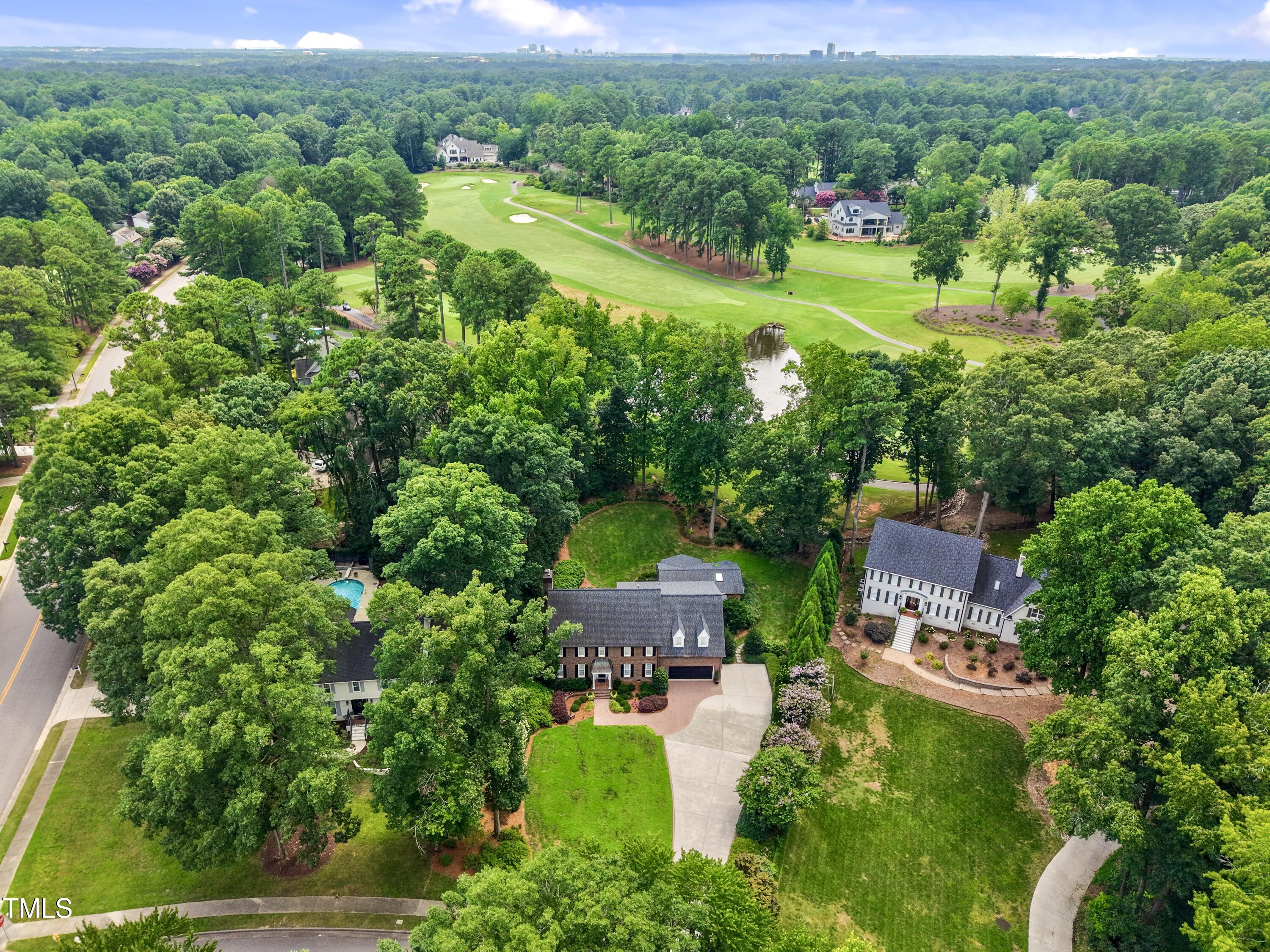 1820 Hunting Ridge Road