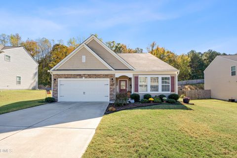 2726 Spring Valley Drive Creedmoor NC 27522