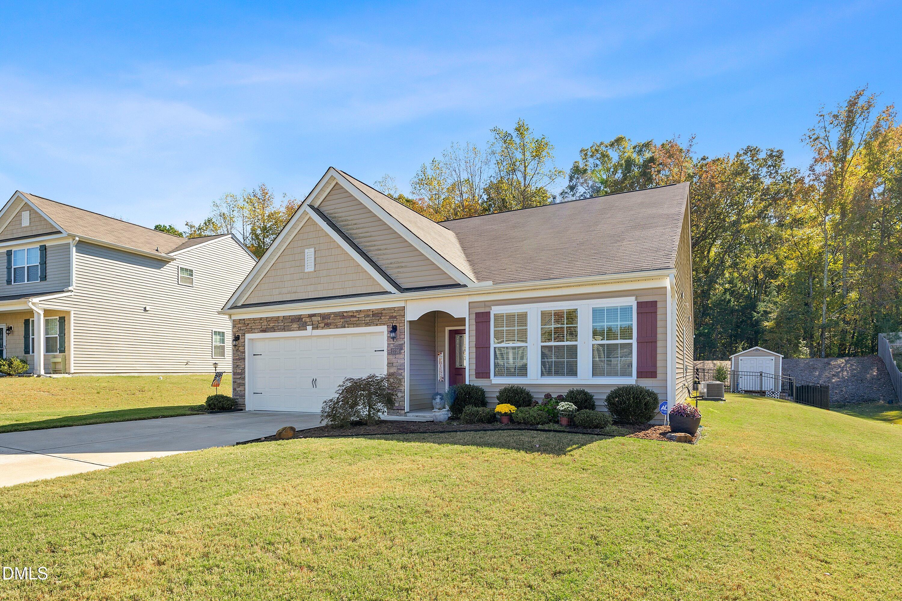 2726 Spring Valley Drive