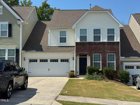 1016 Dawson Creek Road Morrisville NC 27560