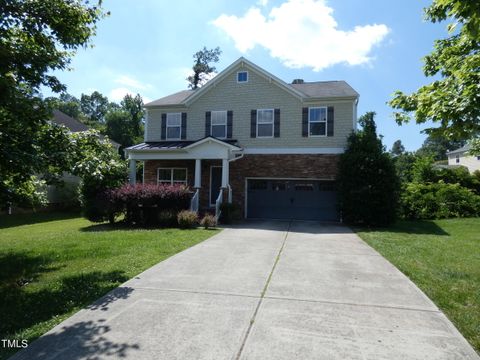 A home in Durham