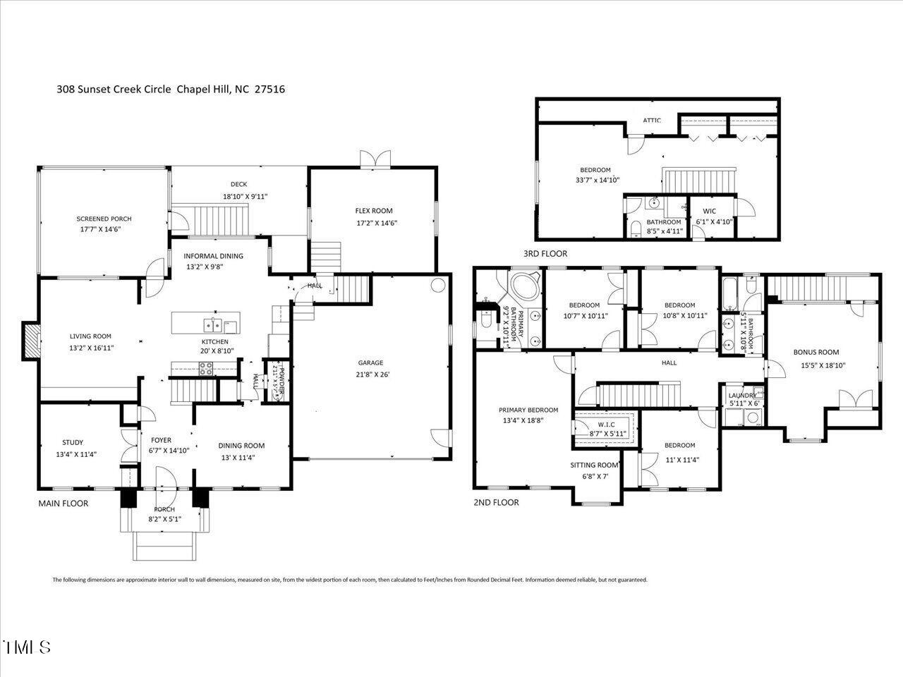 308 Sunset Creek Circle