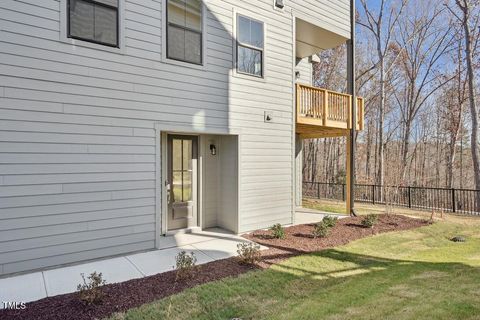 4611 Mint Leaf Lane Raleigh NC 27612