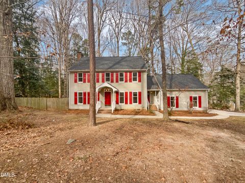 5412 Treebound Court Garner NC 27529