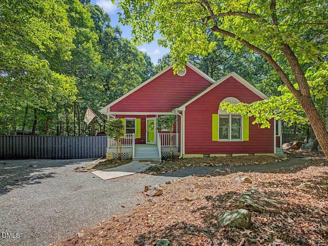 804 Highland Trail