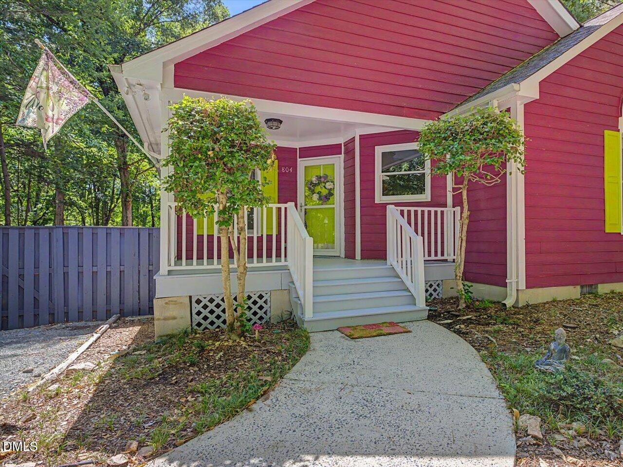 804 Highland Trail