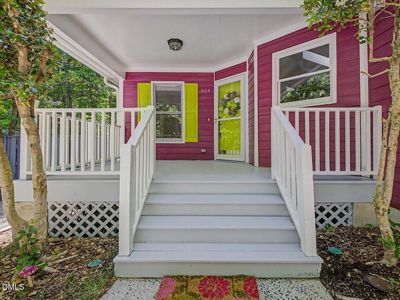 804 Highland Trail
