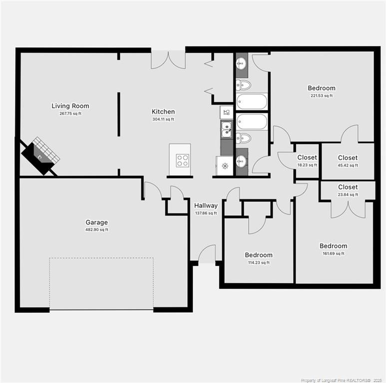 6890 Brasswood Drive