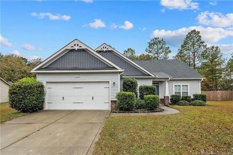 159 English Oak Drive Bunnlevel NC 28323