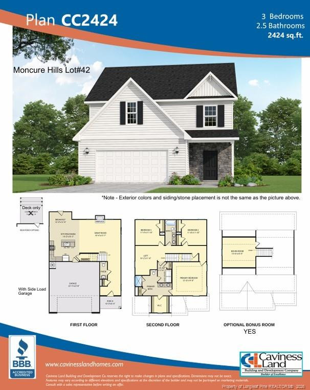 206 Uwharrie Way