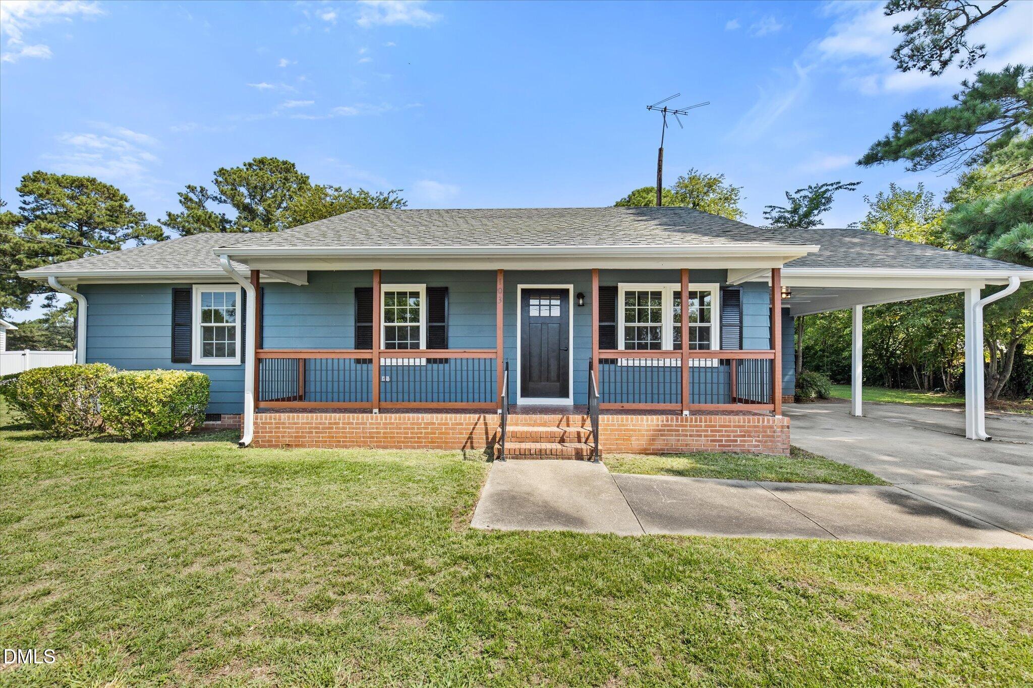 103 Lilly Street, Dunn, NC, 28334