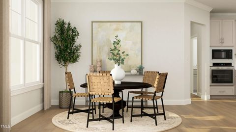 Photo of 1701 Goldfinch Perch Lane, Knightdale, NC 27545 (MLS # 10147923)