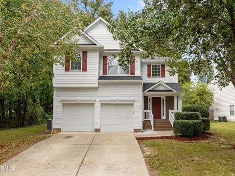 505 Brickstone Drive Apex NC 27502