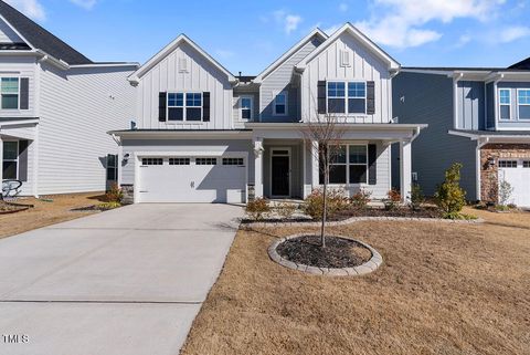 137 Alderbranch Circle Garner NC 27529