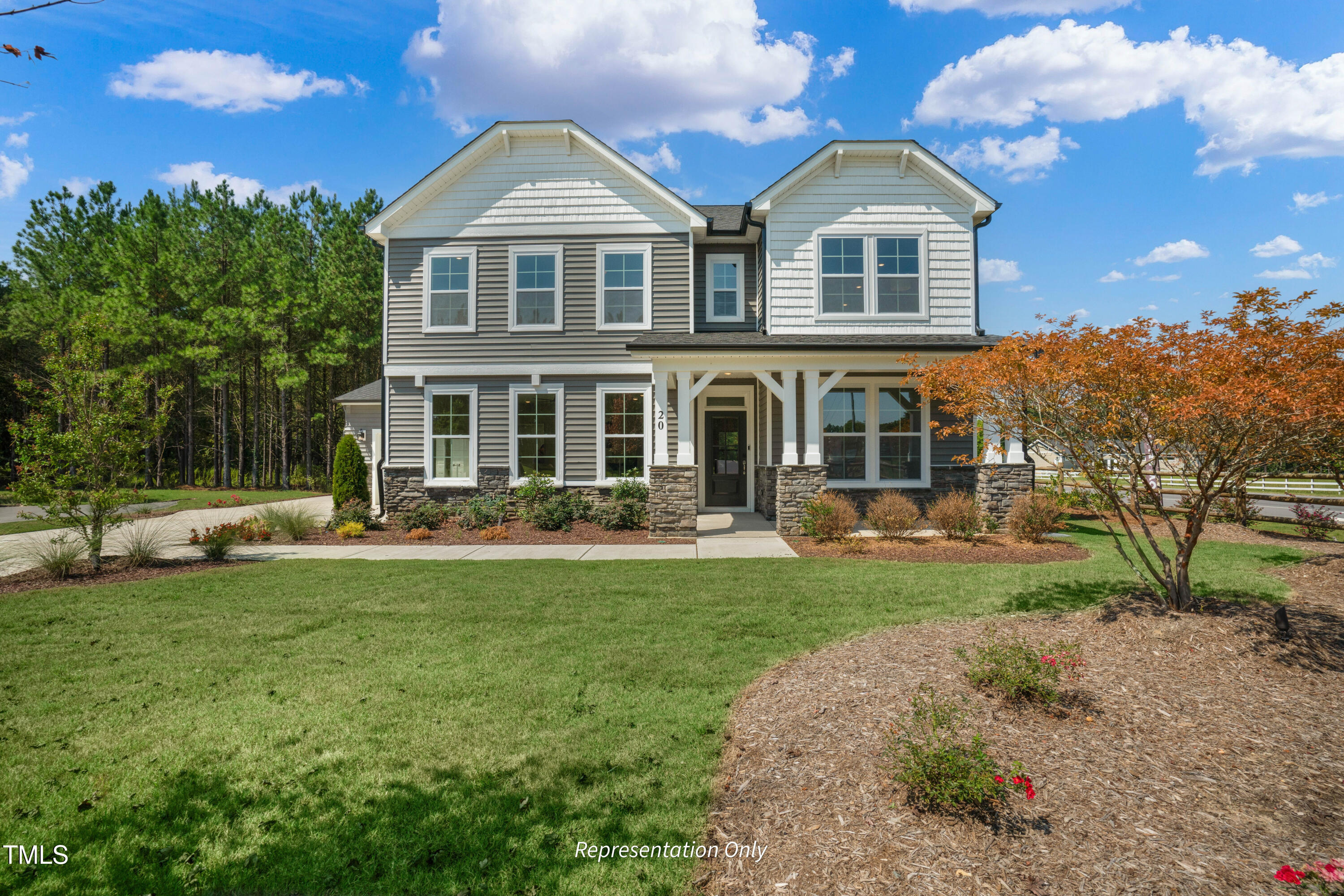 Tbd Charlotte Knoll Street Lot 13