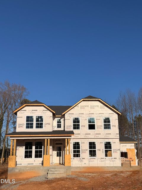 169 Charlotte Knoll Street Zebulon NC 27597