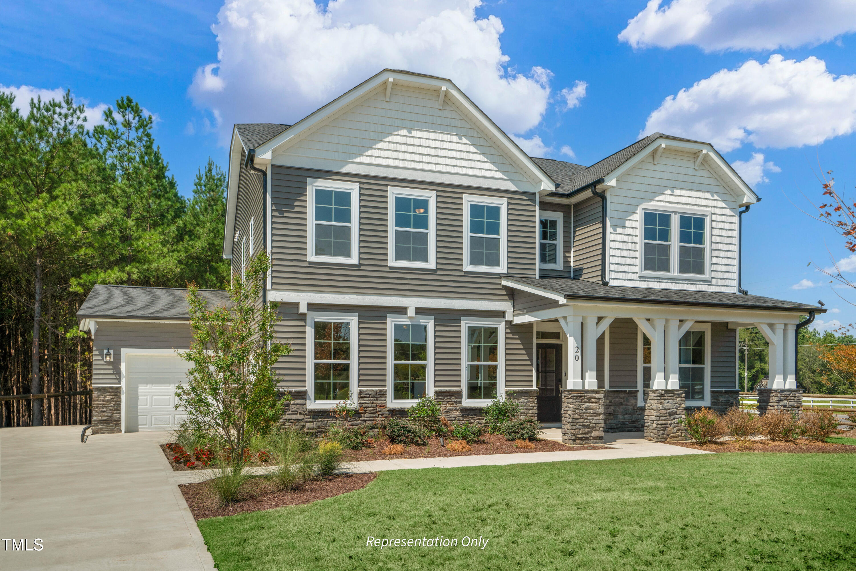 Tbd Charlotte Knoll Street Lot 13