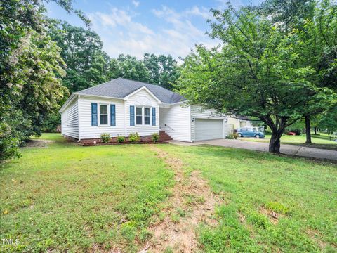 102 Heritage Ridge Court Knightdale NC 27545