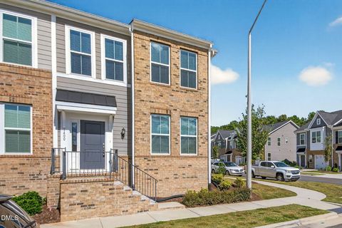 1400 Irving Hill Drive Knightdale NC 27545